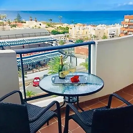 Ocean View Elegant Magic Apartment Palm-mar Exterior photo