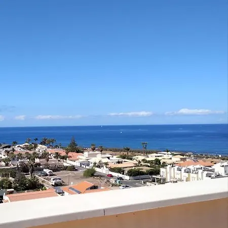 Ocean View Elegant Magic Apartment Palm-mar Exterior photo