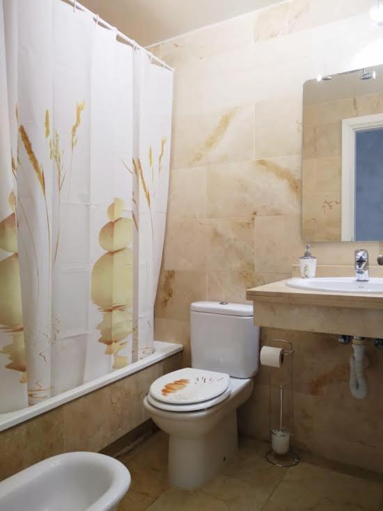 Apartamento Ocean View Elegant Magic *